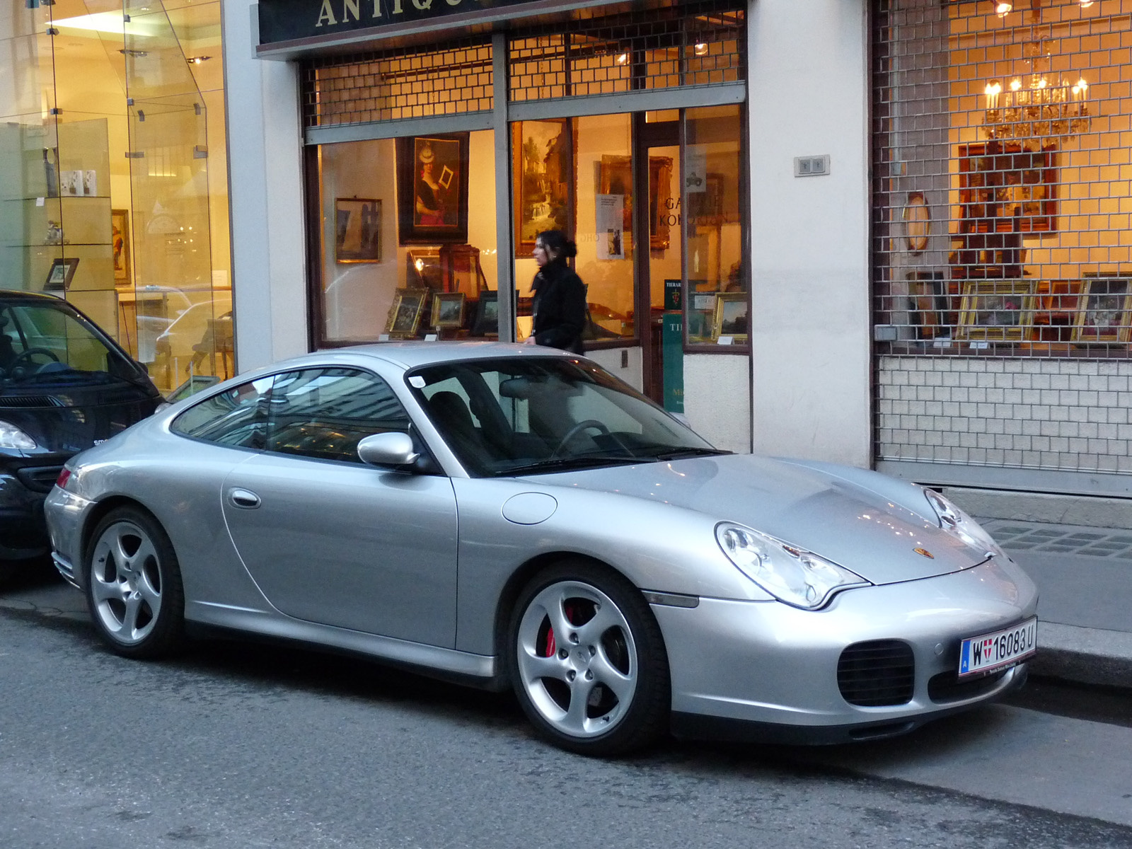 Porsche 911 Carrera 4S