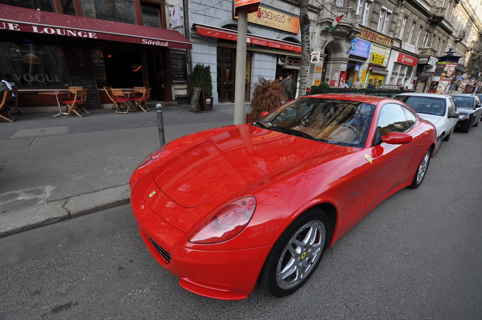 Ferrari 612 Scaglietti