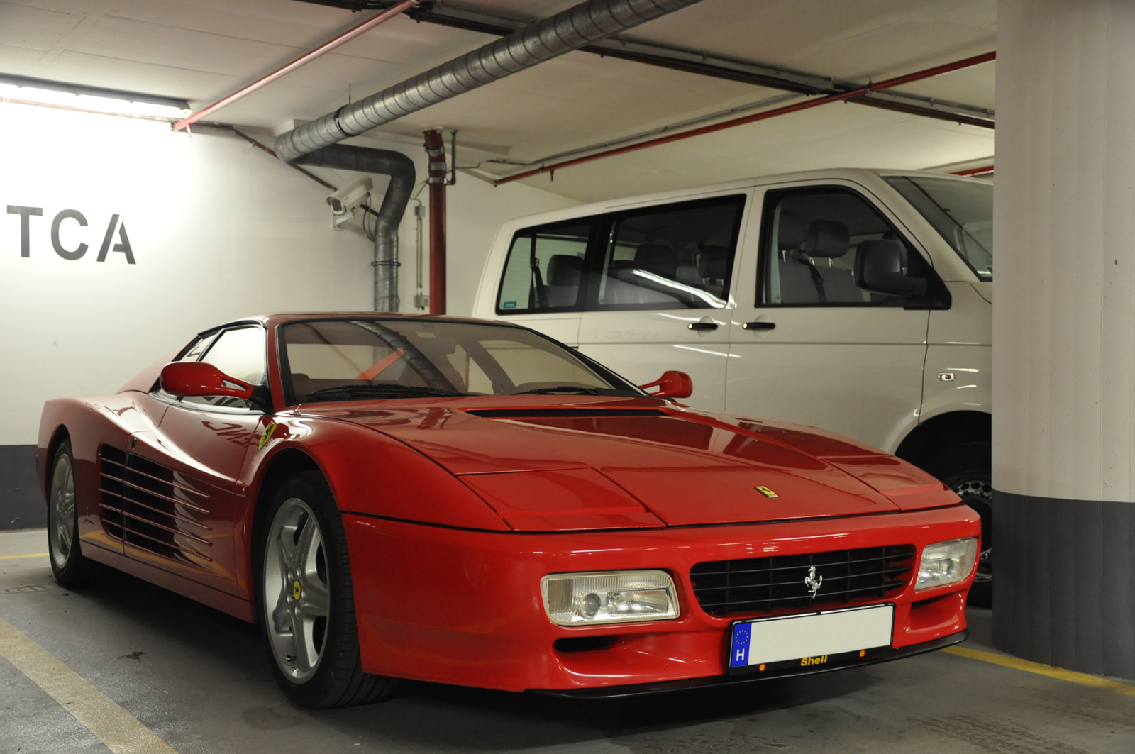 Ferrari 512TR