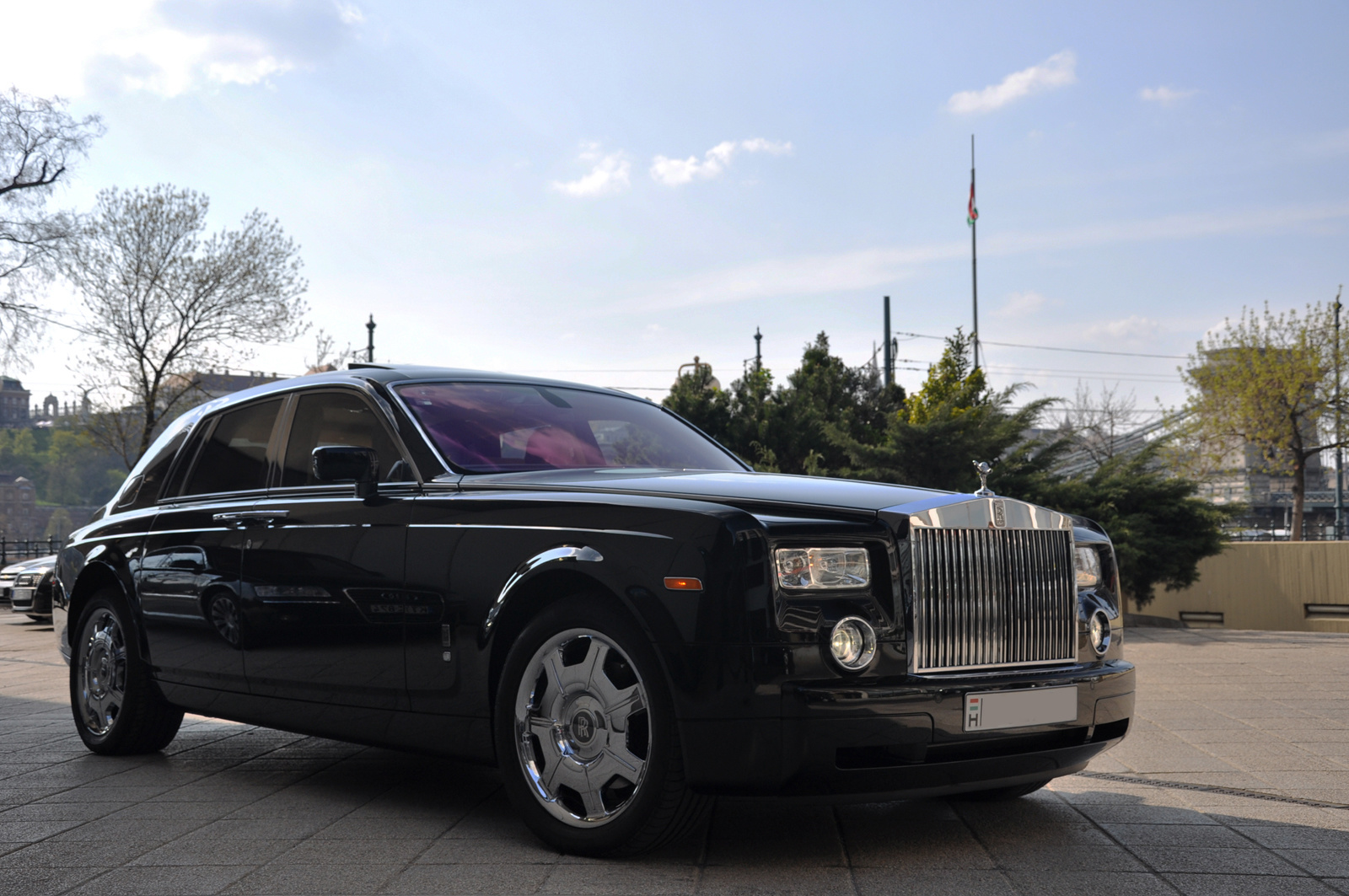 Rolls-Royce Phantom