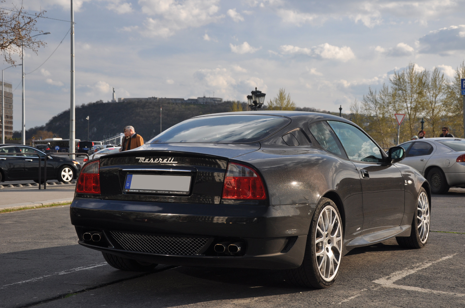 Maserati GranSport