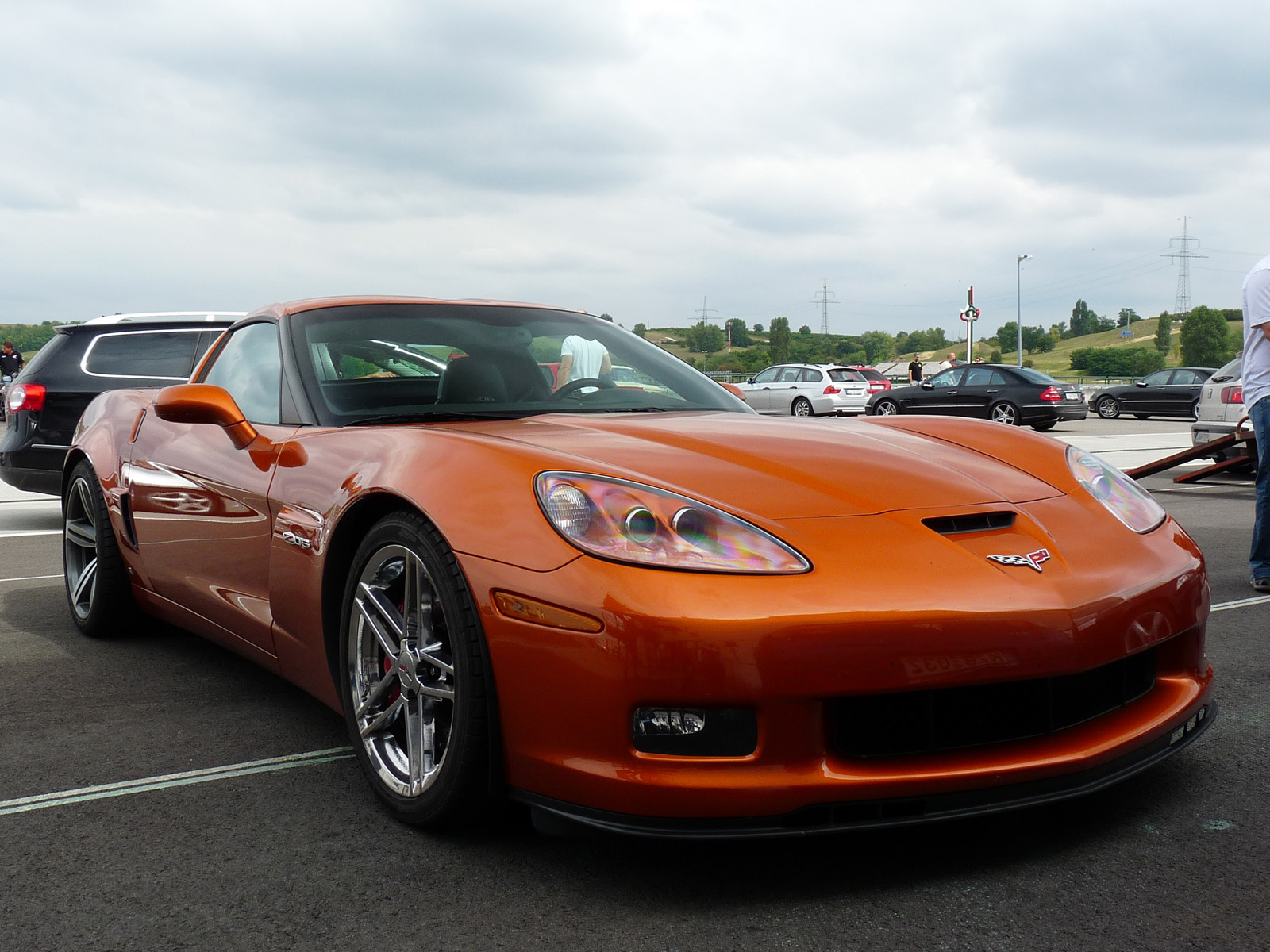 Corvette Z06