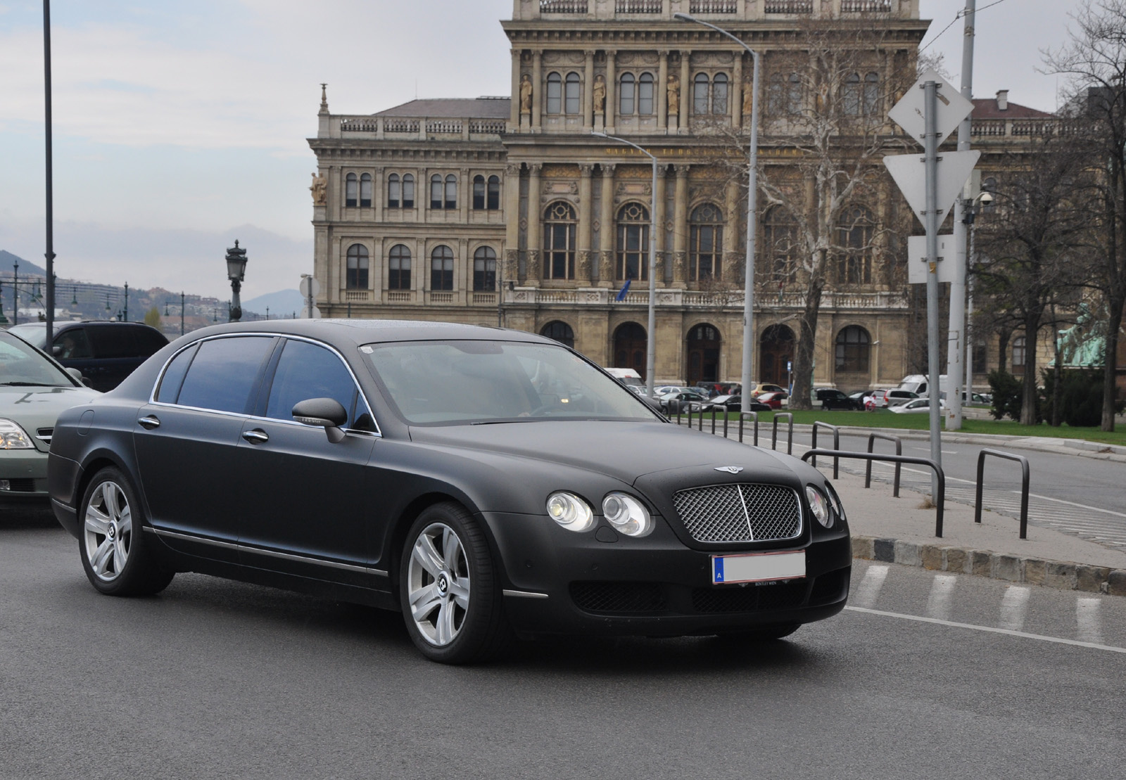 Bentley Continental Flying Spur