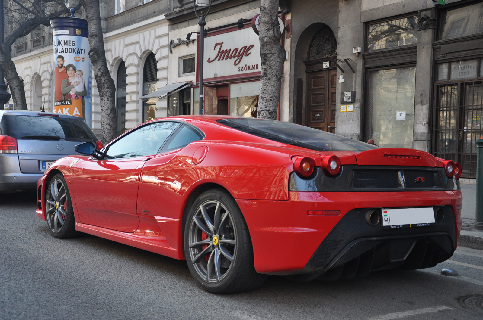 Ferrari 430 Scuderia