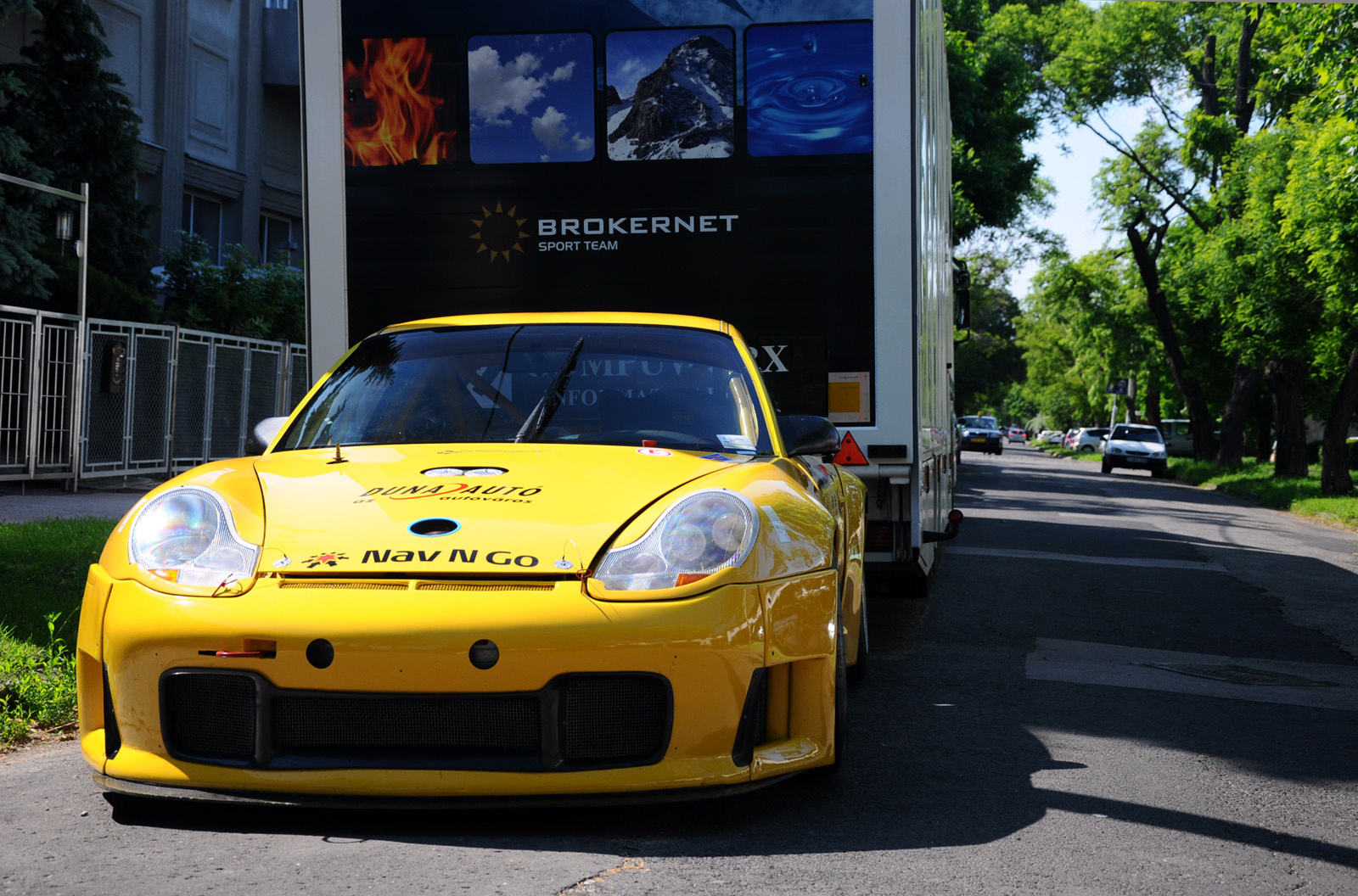 Porsche 911 GT3 Cup