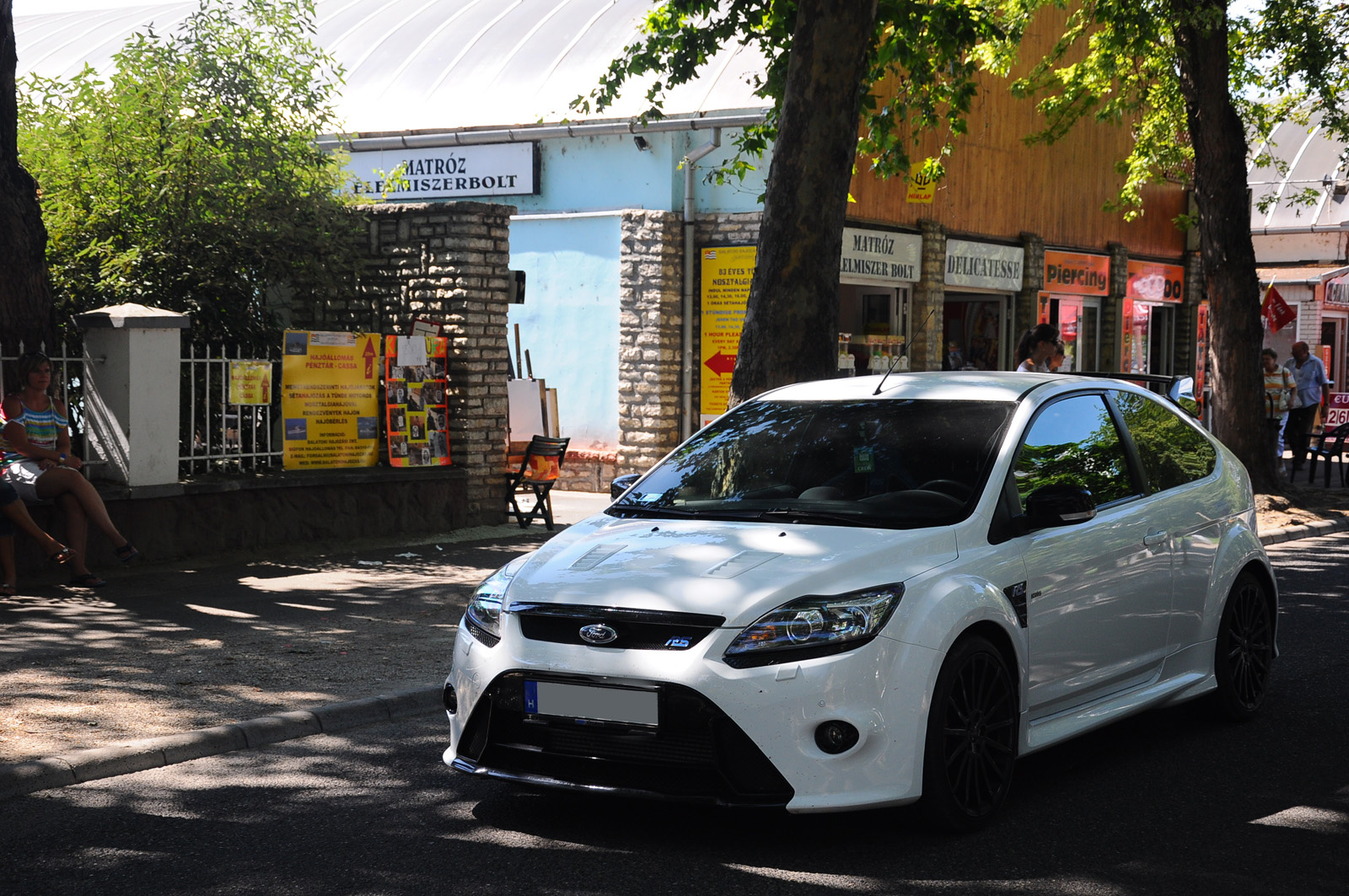 Ford Focus RS