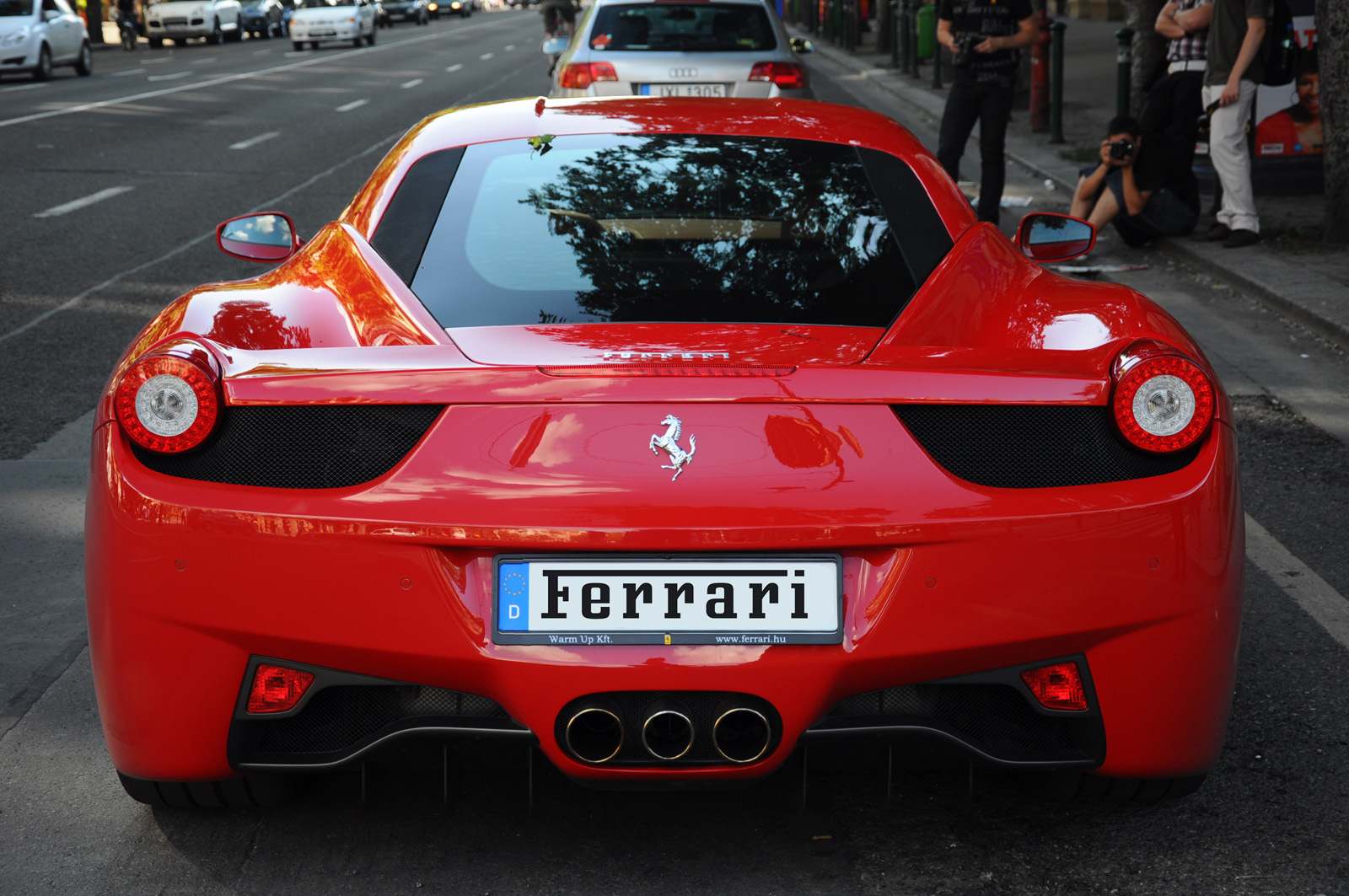 Ferrari 458 Italia