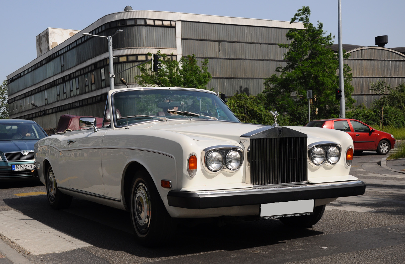 Rolls-Royce Corniche