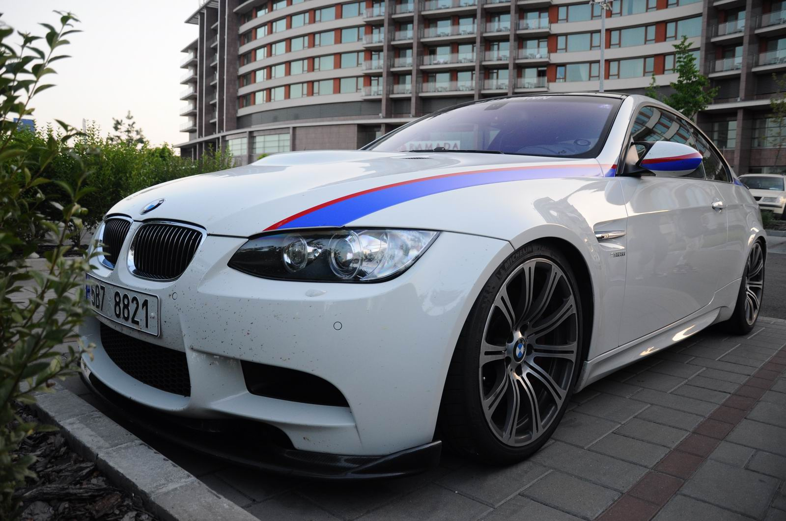 Hamann BMW M3