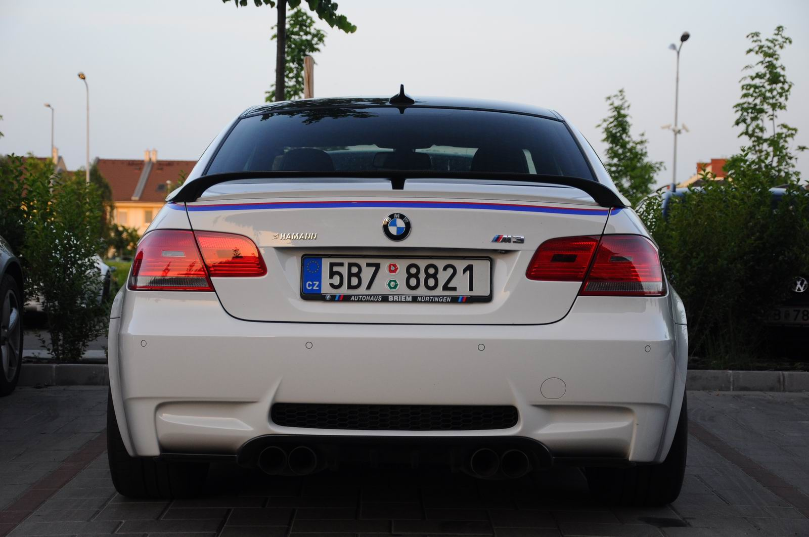 Hamann BMW M3