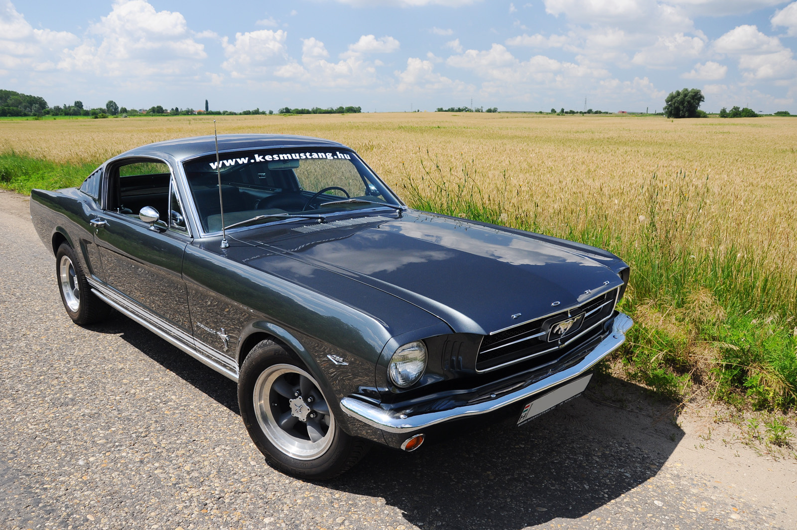 Ford Mustang Fastback