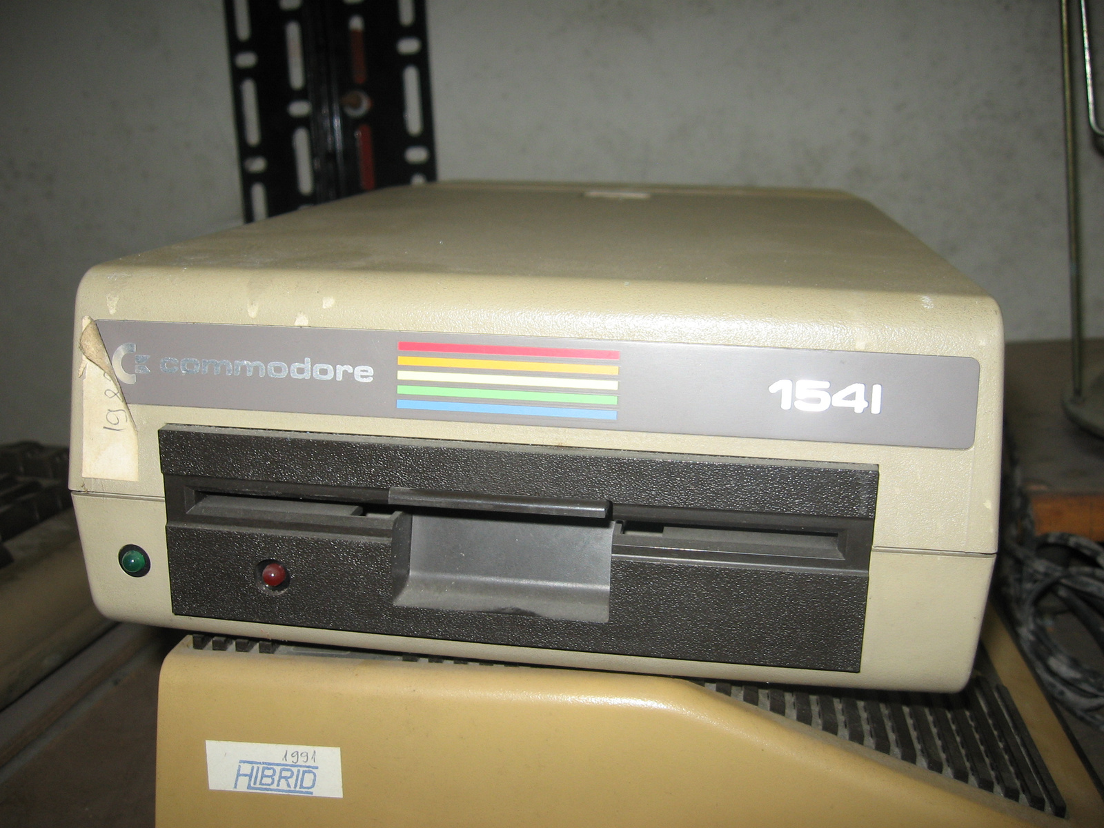 c64 floppy