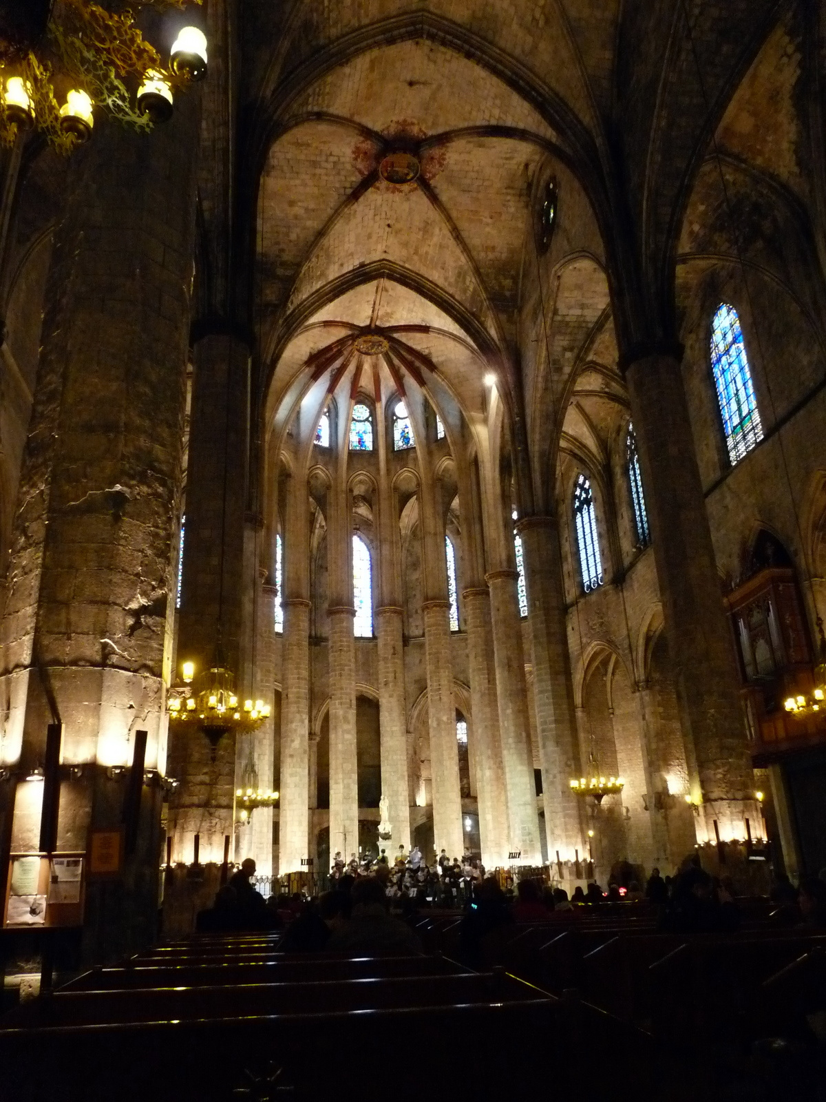 santa maria del mar