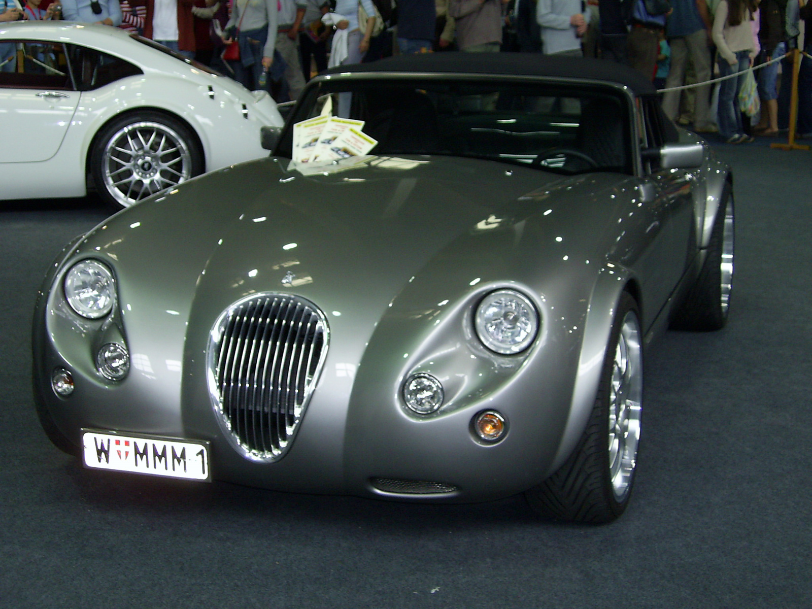 Wiesmann Roadster