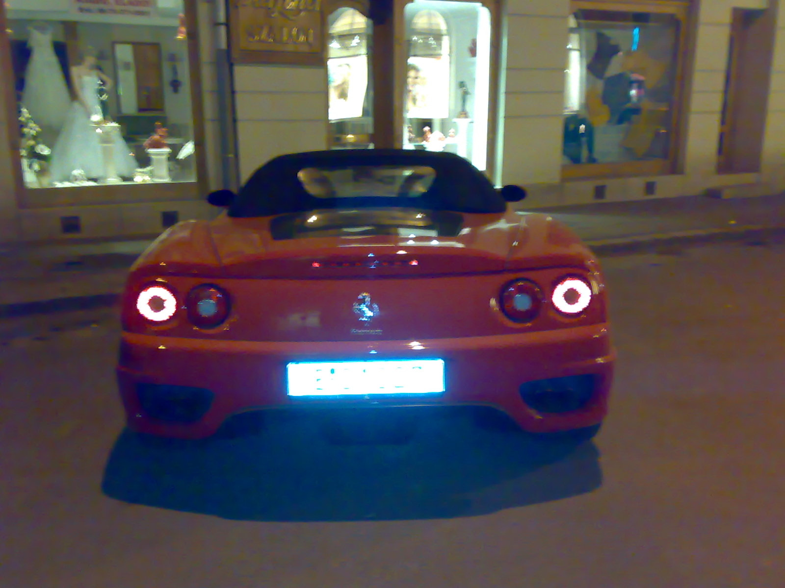 Ferrari 360