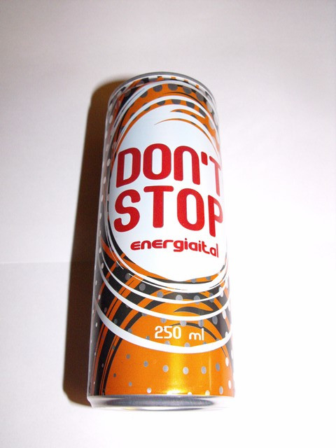 Don't stop