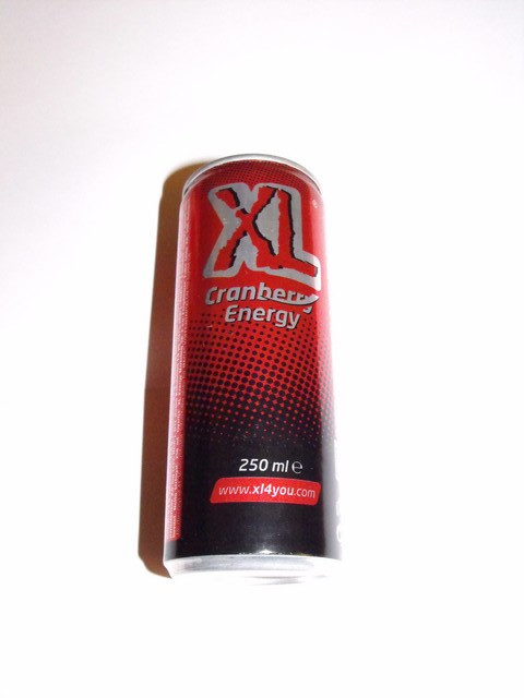 XL cranberry