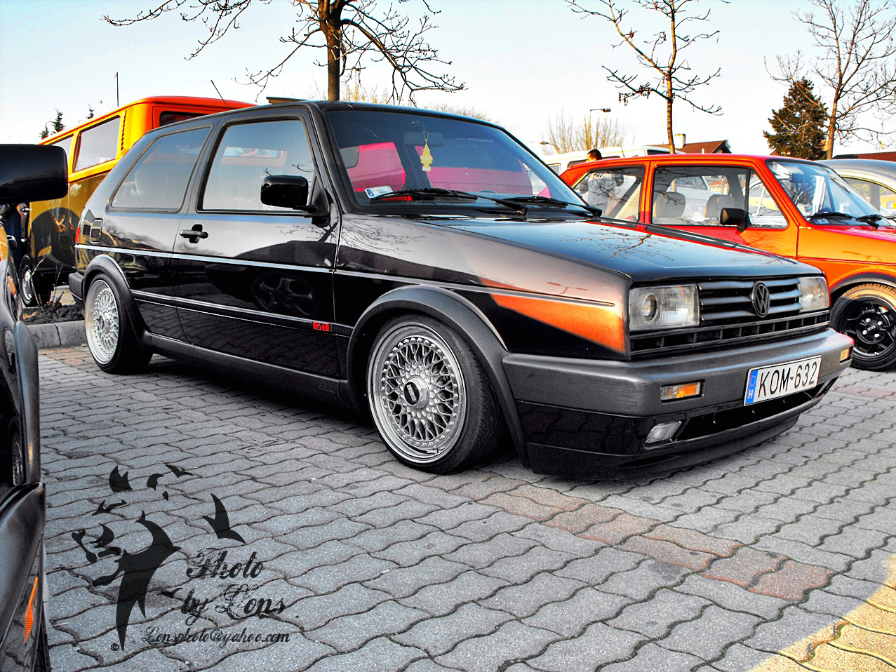 Golf Rally