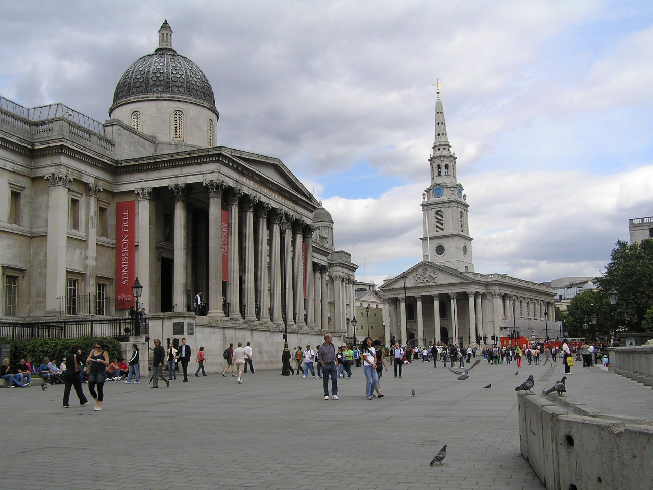 London 167 National Gallery