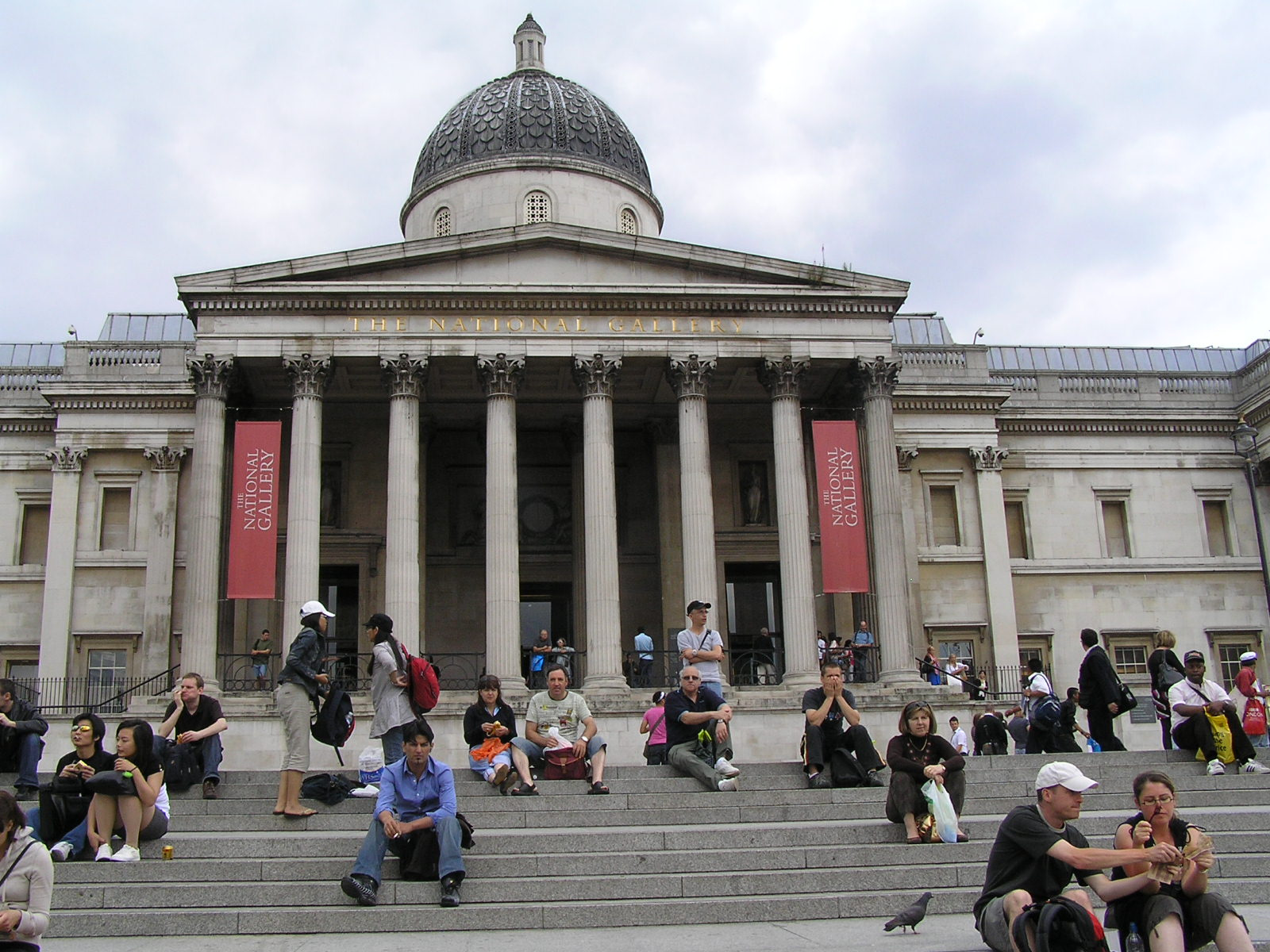 London 184 National Gallery