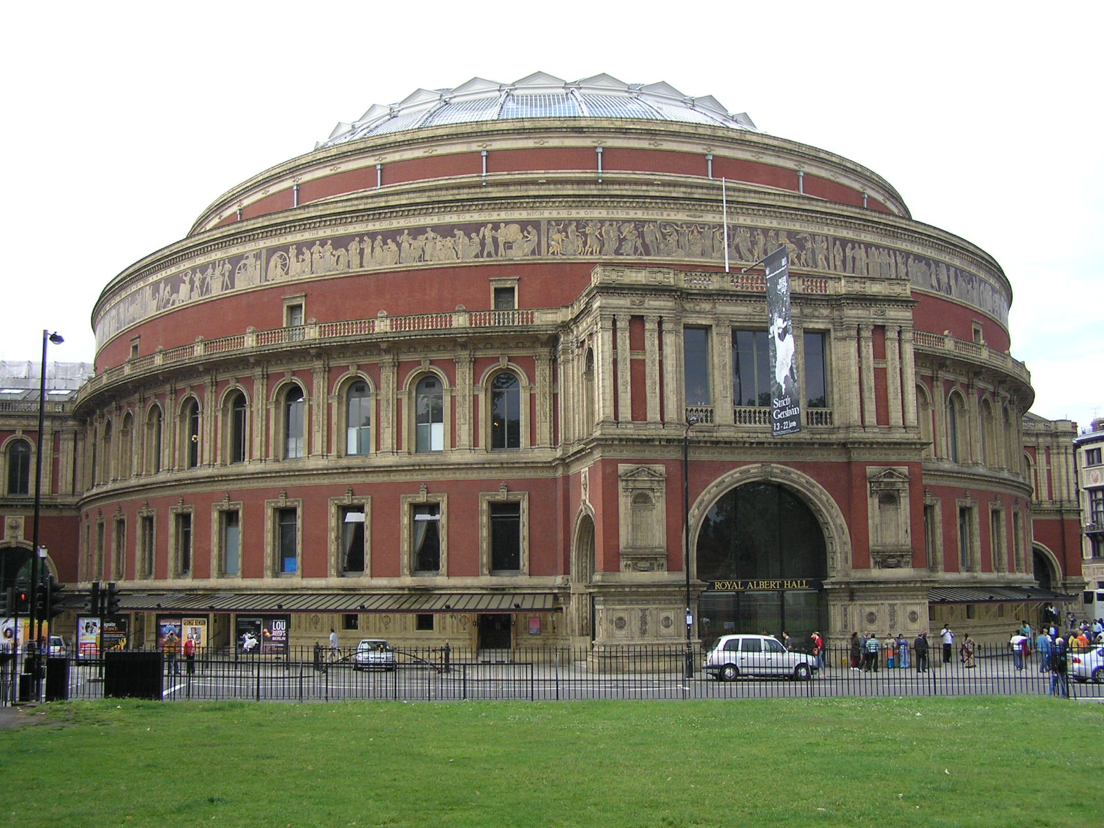 London 197 Albert Hall