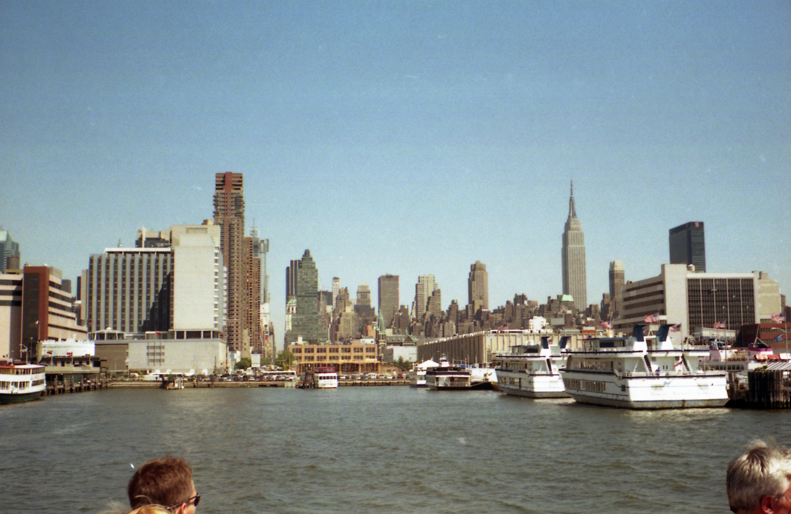 130 New York 1999