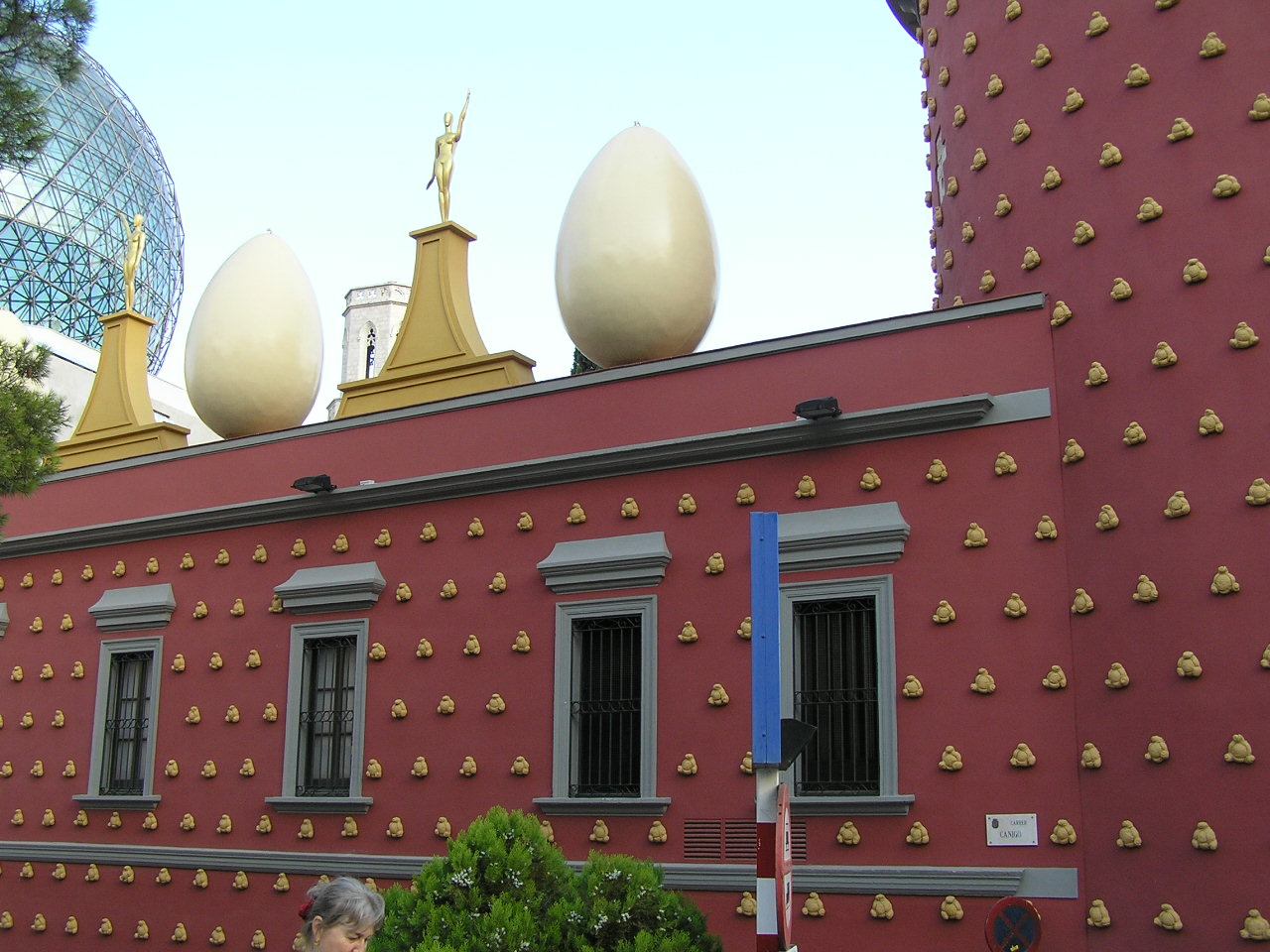 003  Figueras Dali múzeum 003