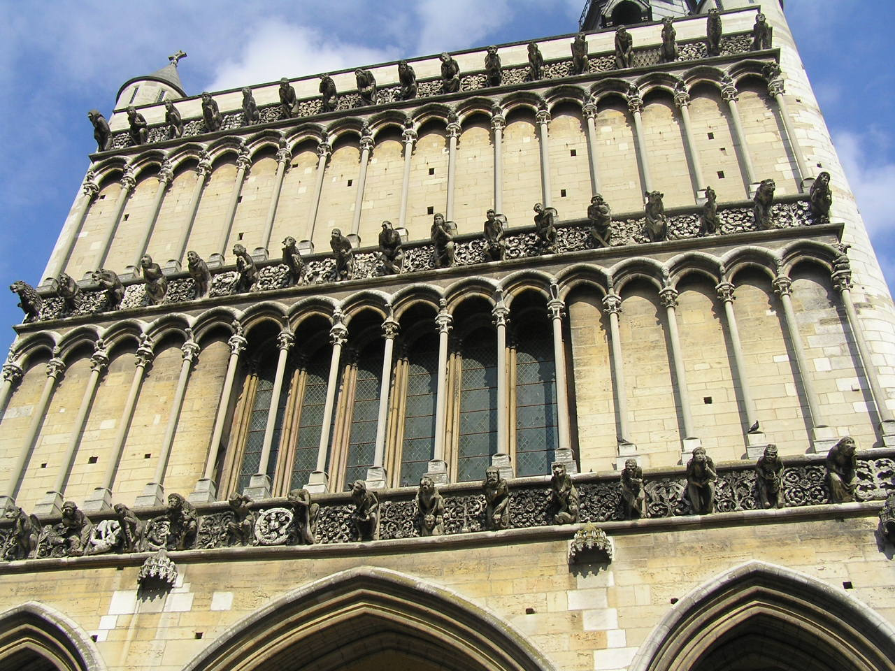 0851 Dijon Notre Dame