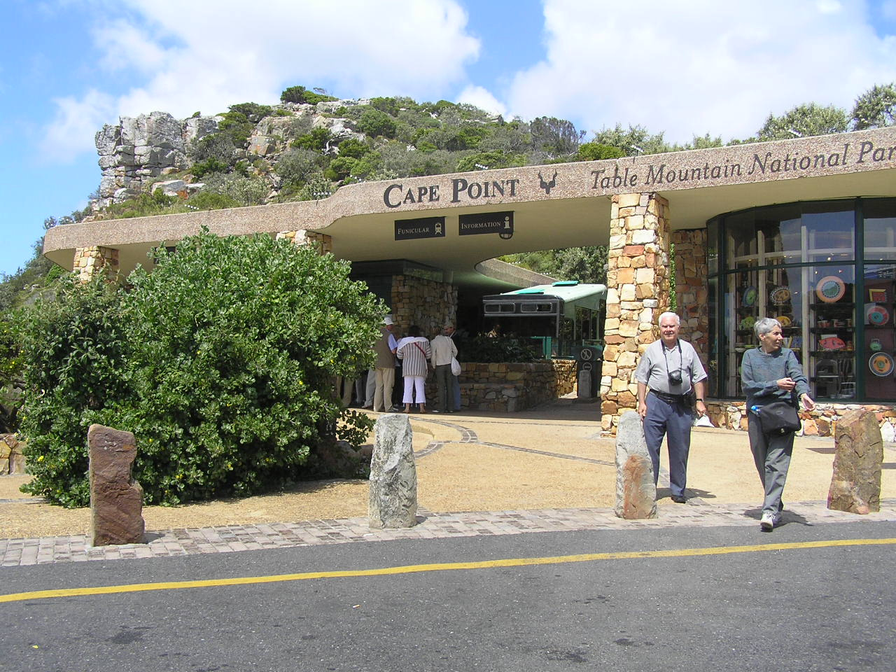 206 Cape Point