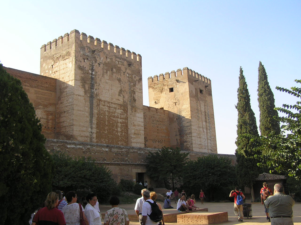 0229 Granada Alcazaba