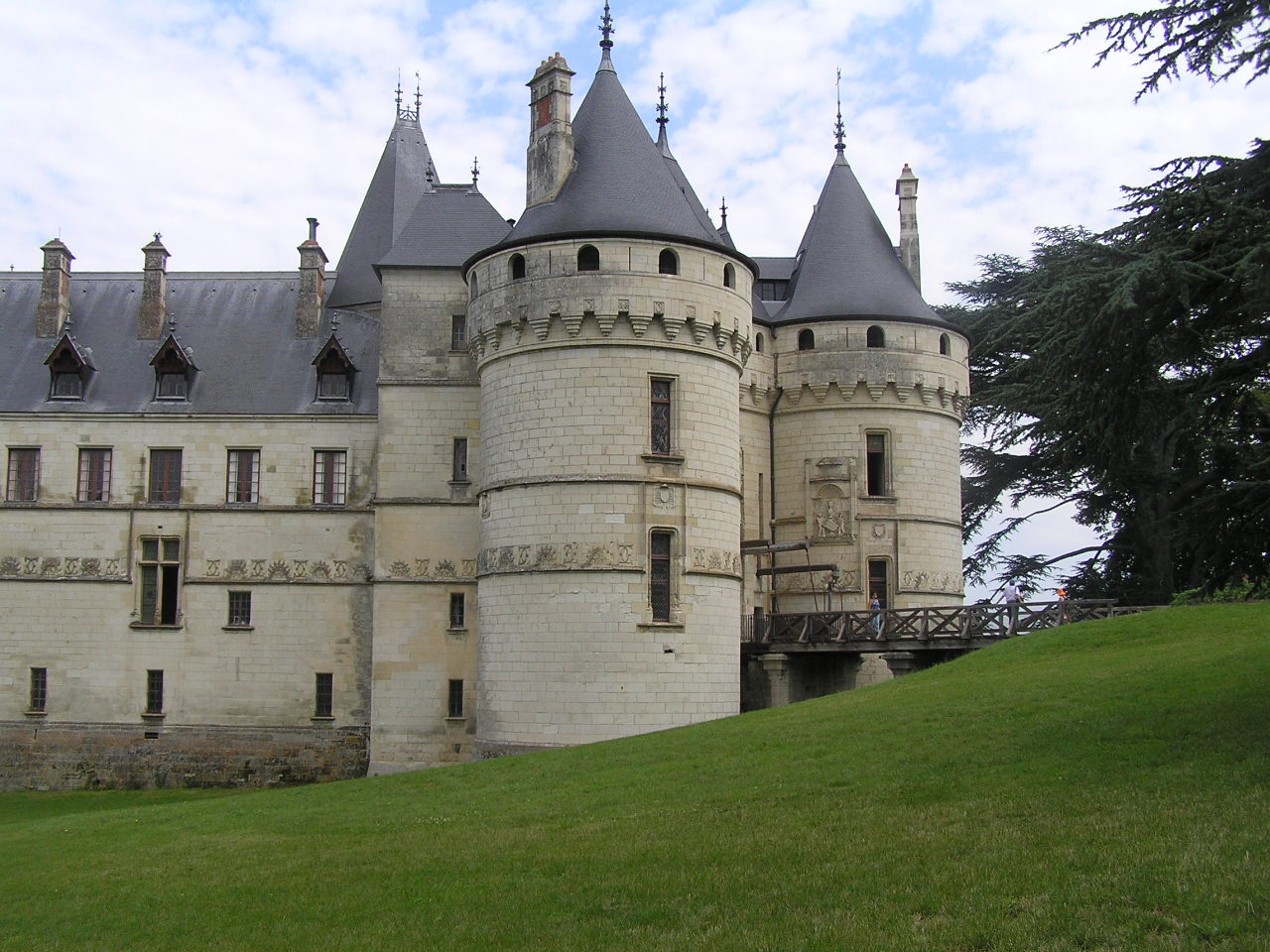 0622 Chaumont kastély