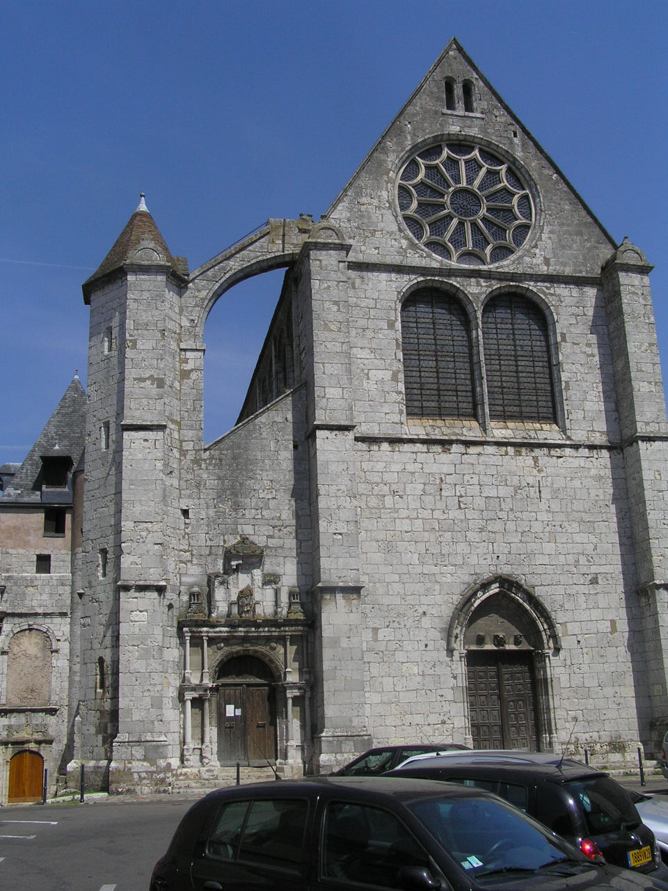 0238 Chartres templom