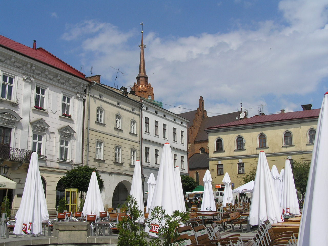 1139 Tarnow Főtér