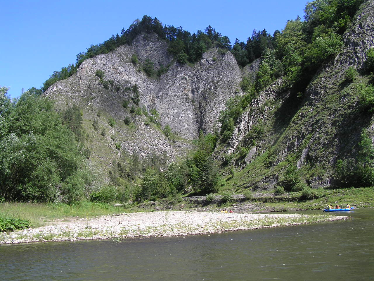 1406 Dunajec