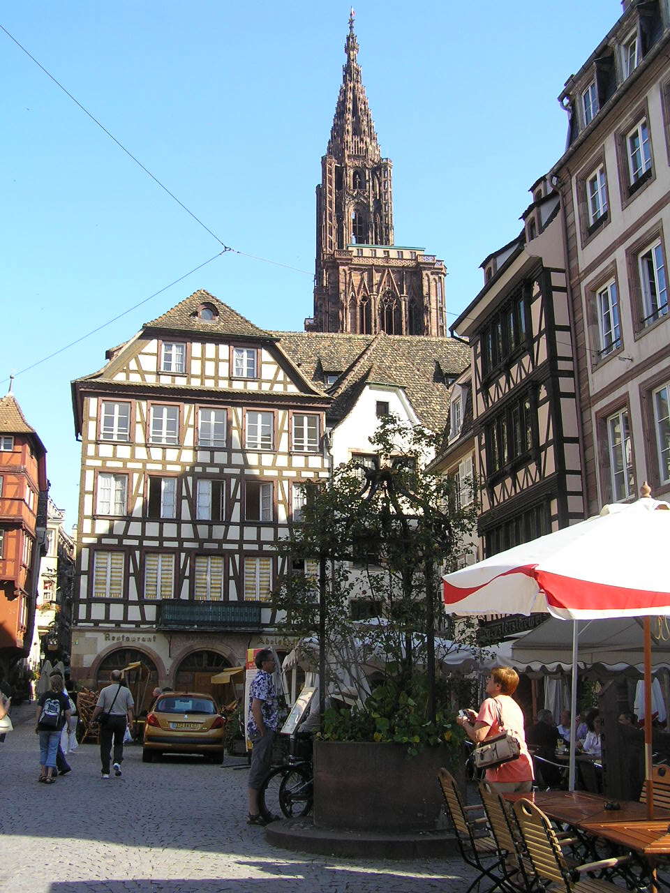 0015 Strasbourg