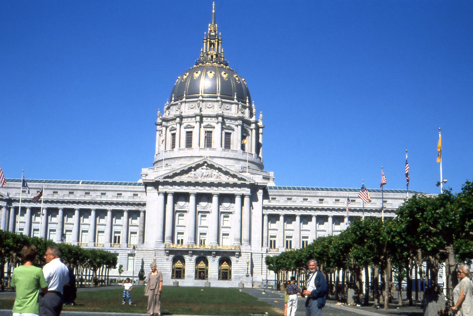San Francisco Városháza