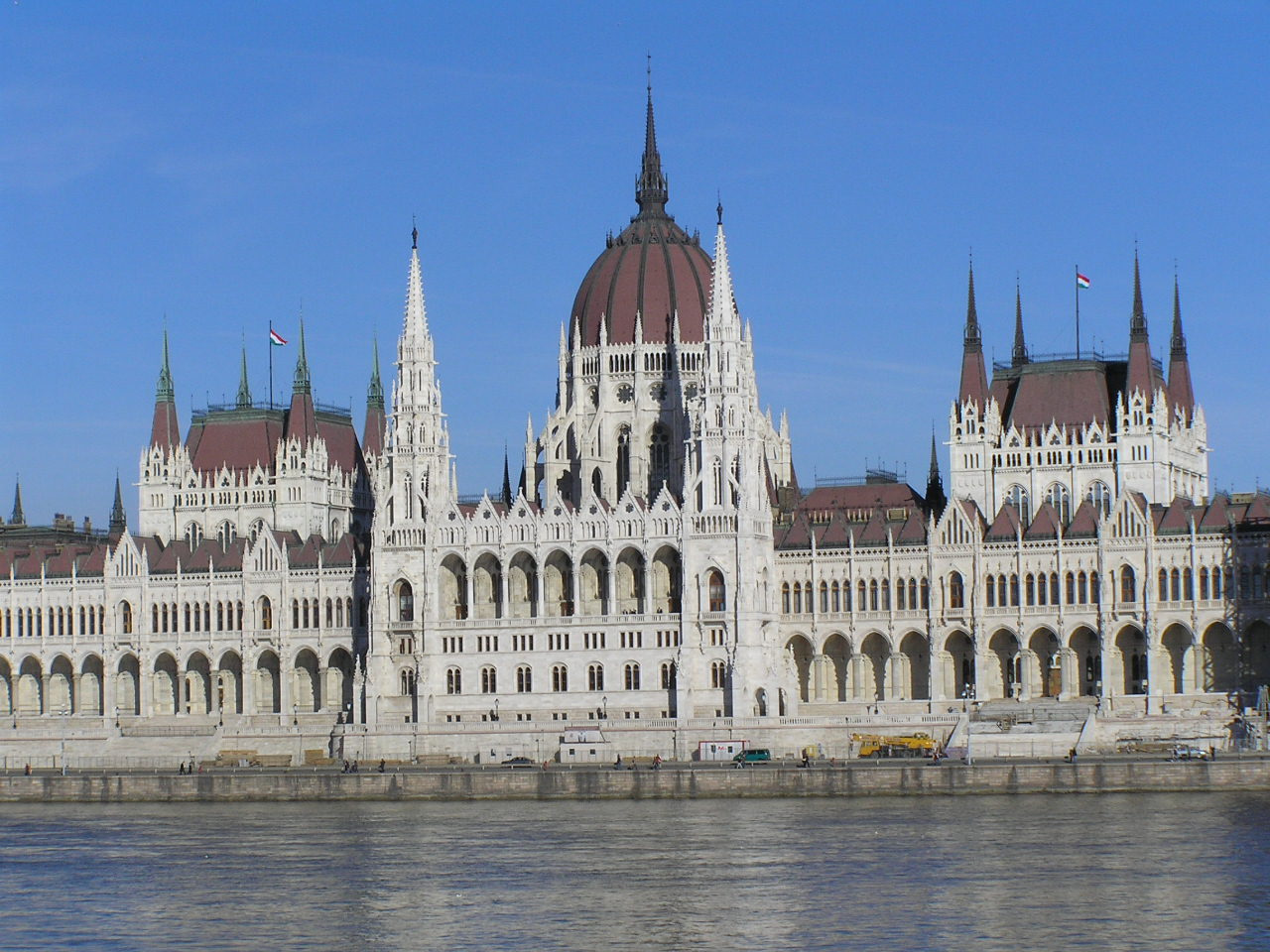 036 Budapest Parlament