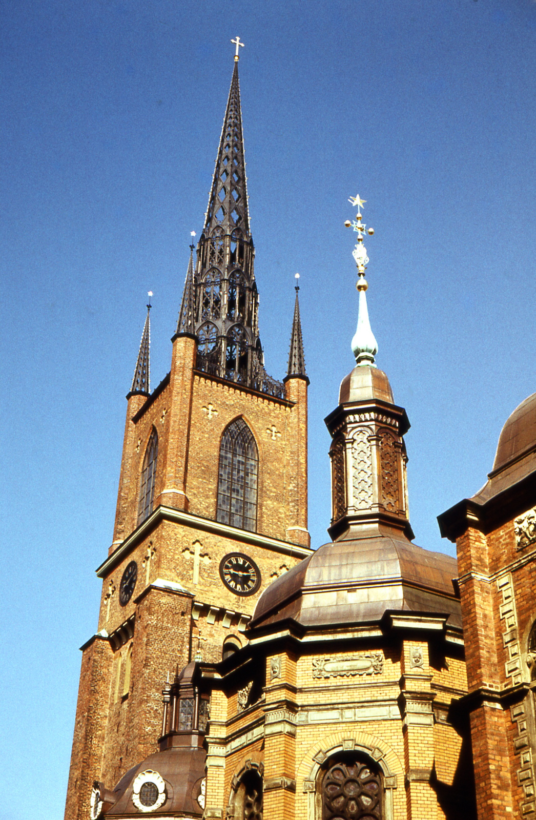 739 Stockholm Lovagok temploma