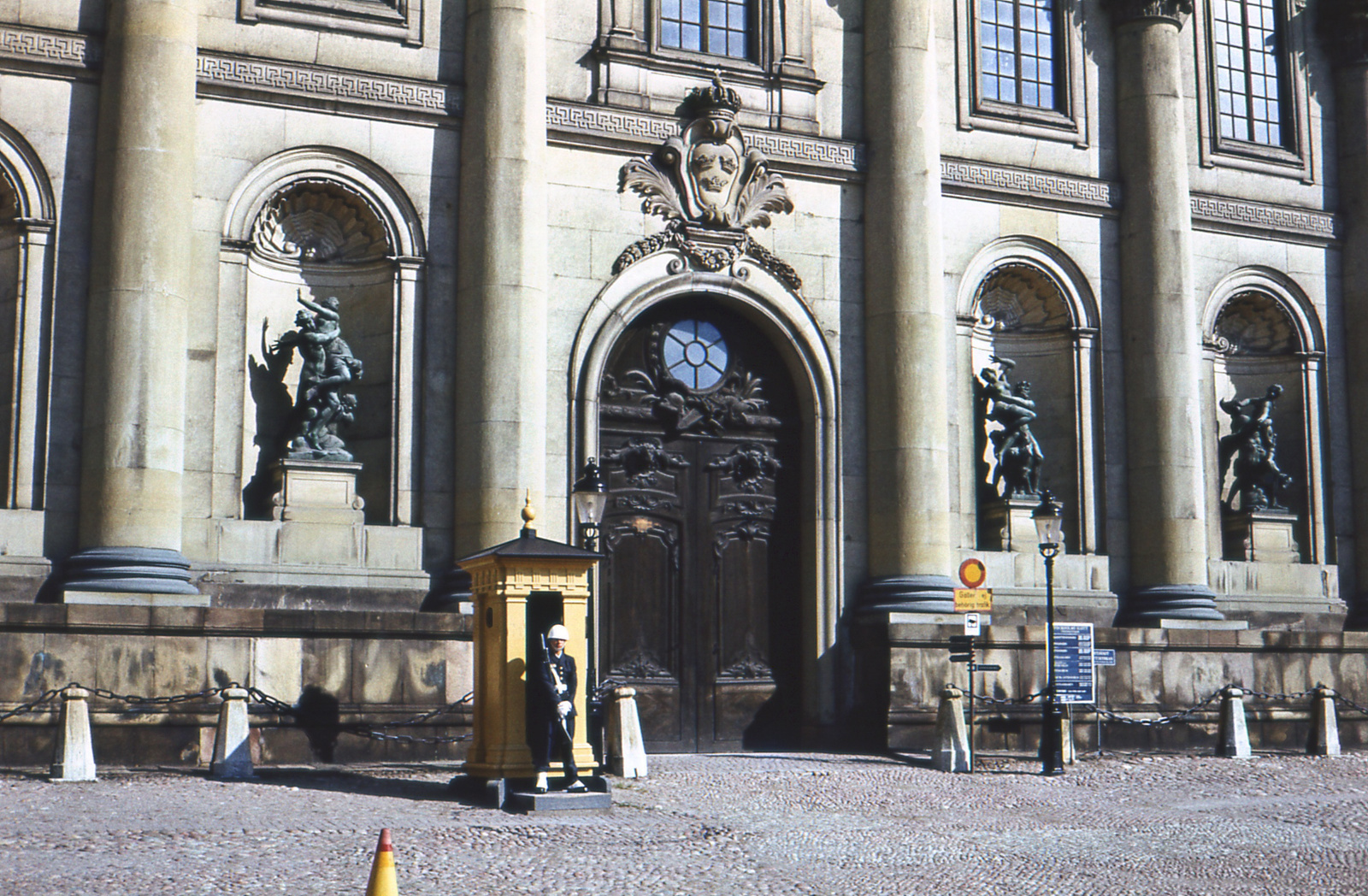 753 Stockholm Királyi palota