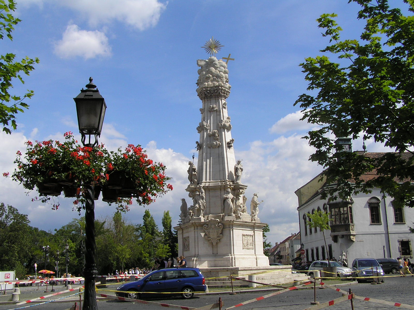 0 067 Szentháromság tér