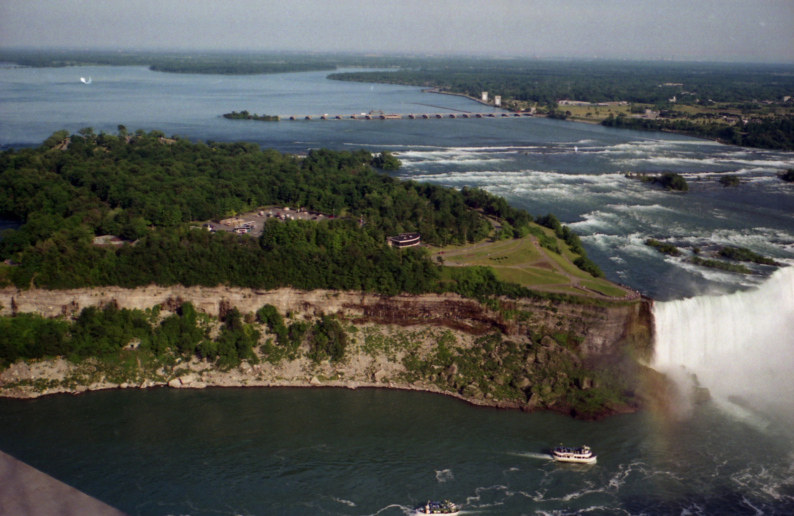 162 Niagara Canadából