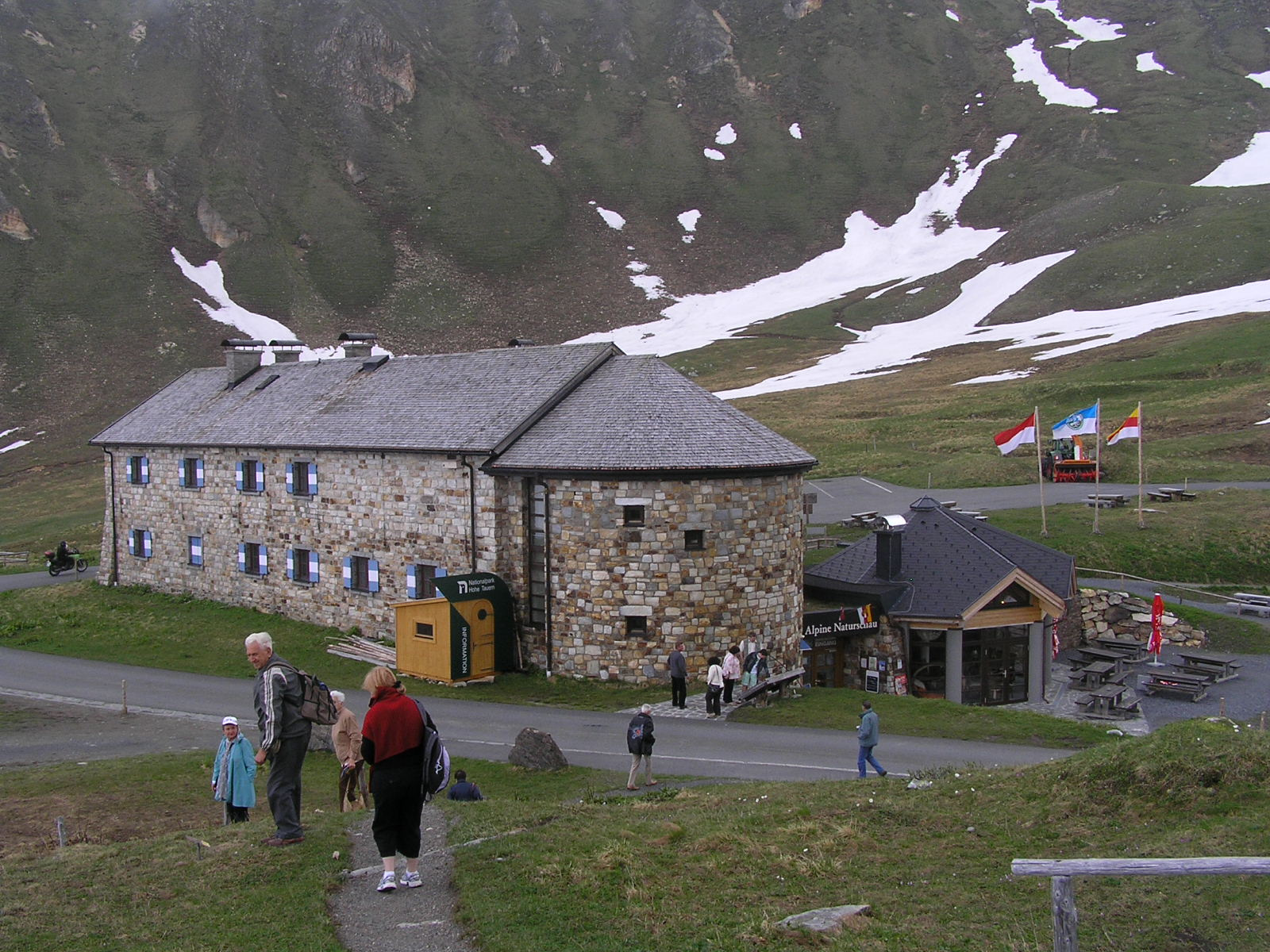 o 152 Grossglockner