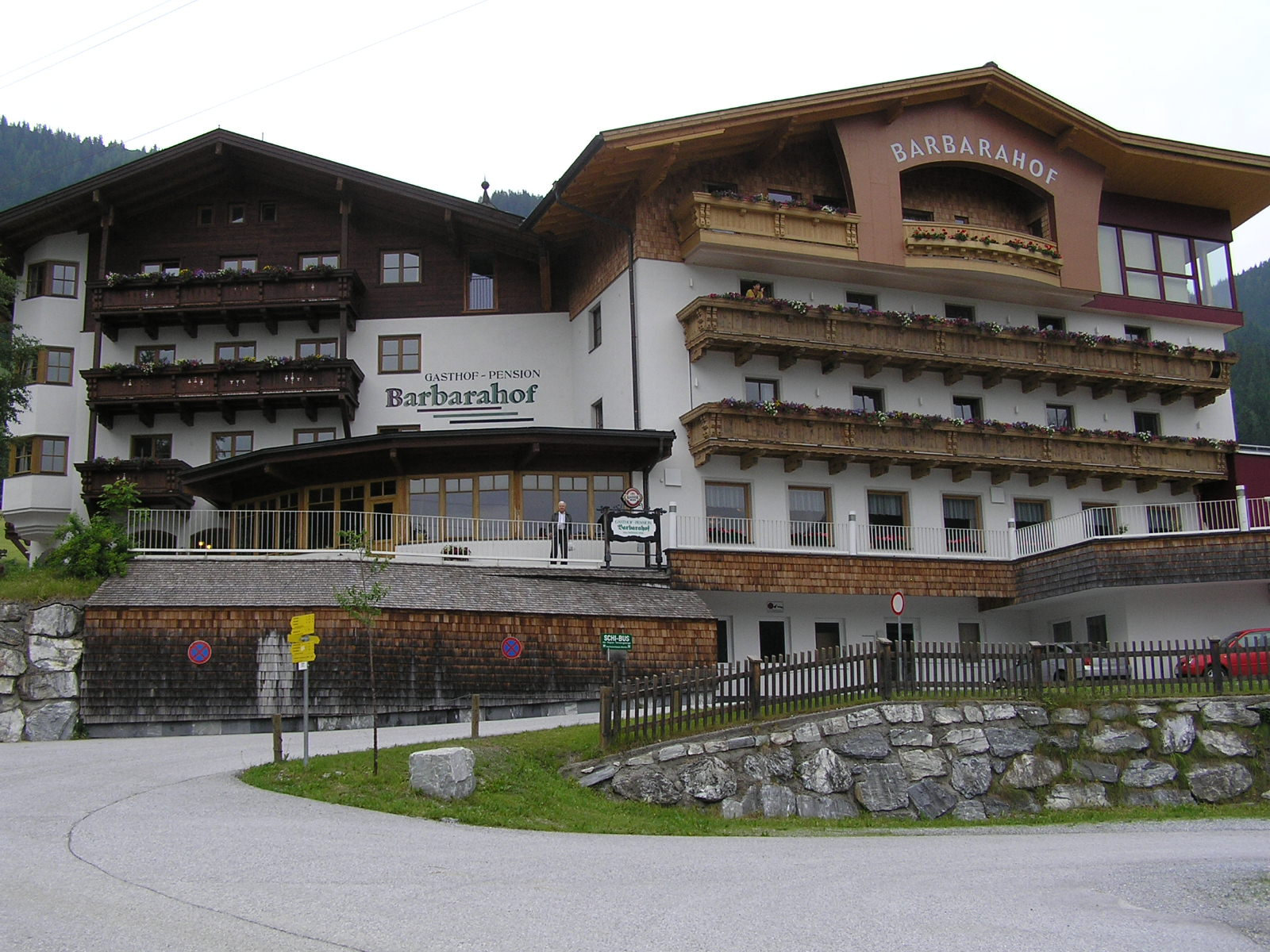 o 395 Werfenweng,Barbarahof Hotel