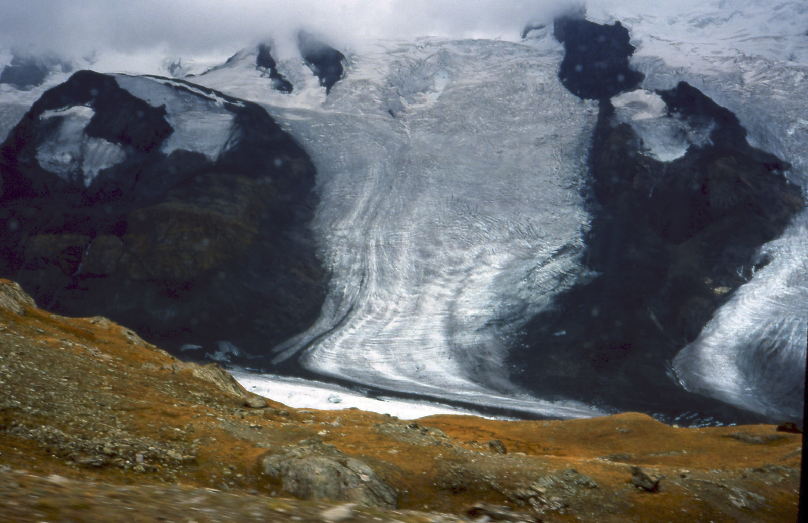 004 Zermattól felfelé