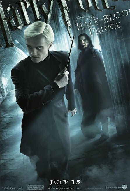 harry potter and the half blood prince poster13