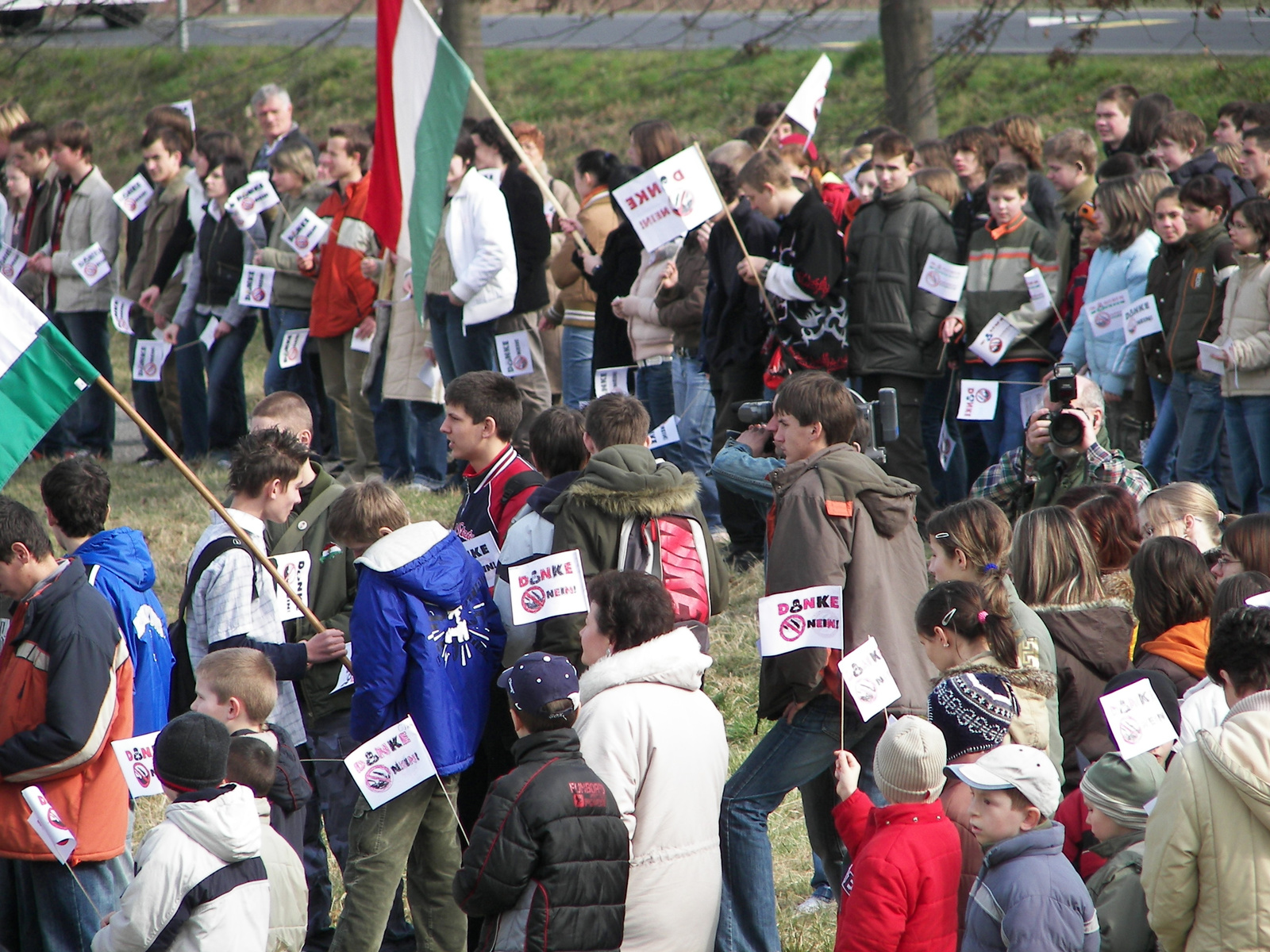 2007 03 10 környezetvédelmi óra a határon