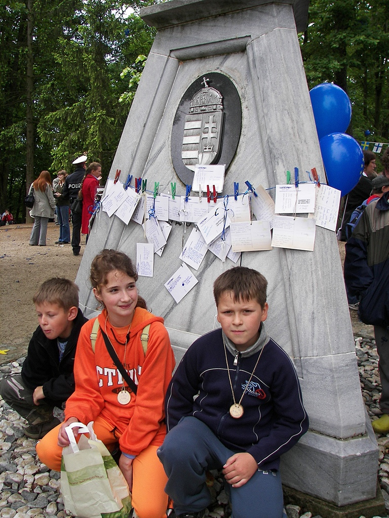 2007 05 10 Európa nap Felsőszölnökön