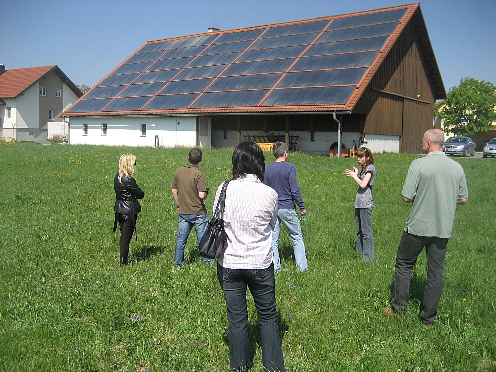 2011-04-21 Látogatás a güssingi Energiaparkba