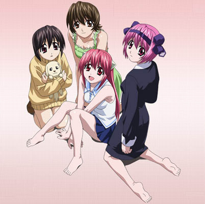 Elfen Lied 1