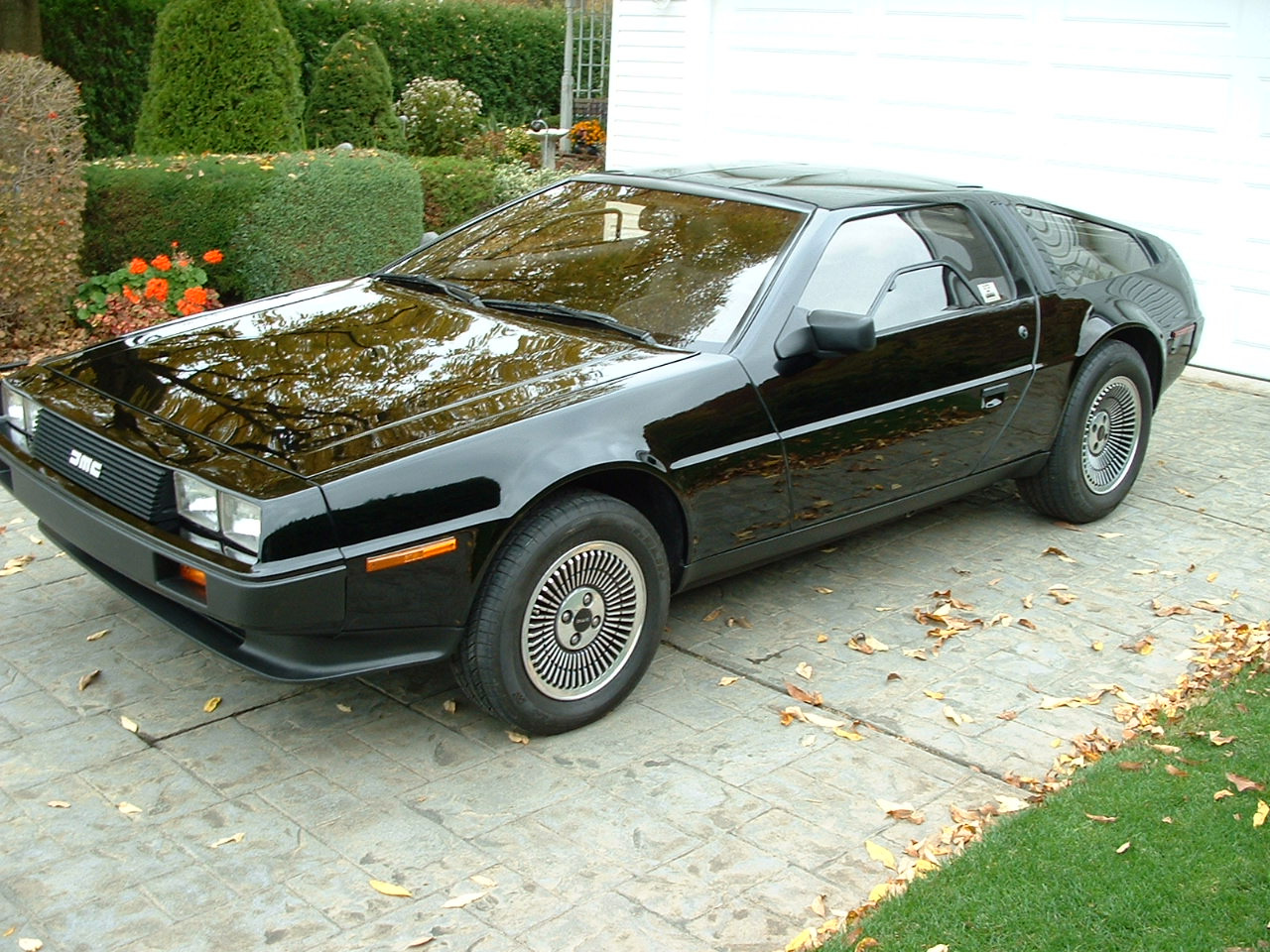 1981 Delorean